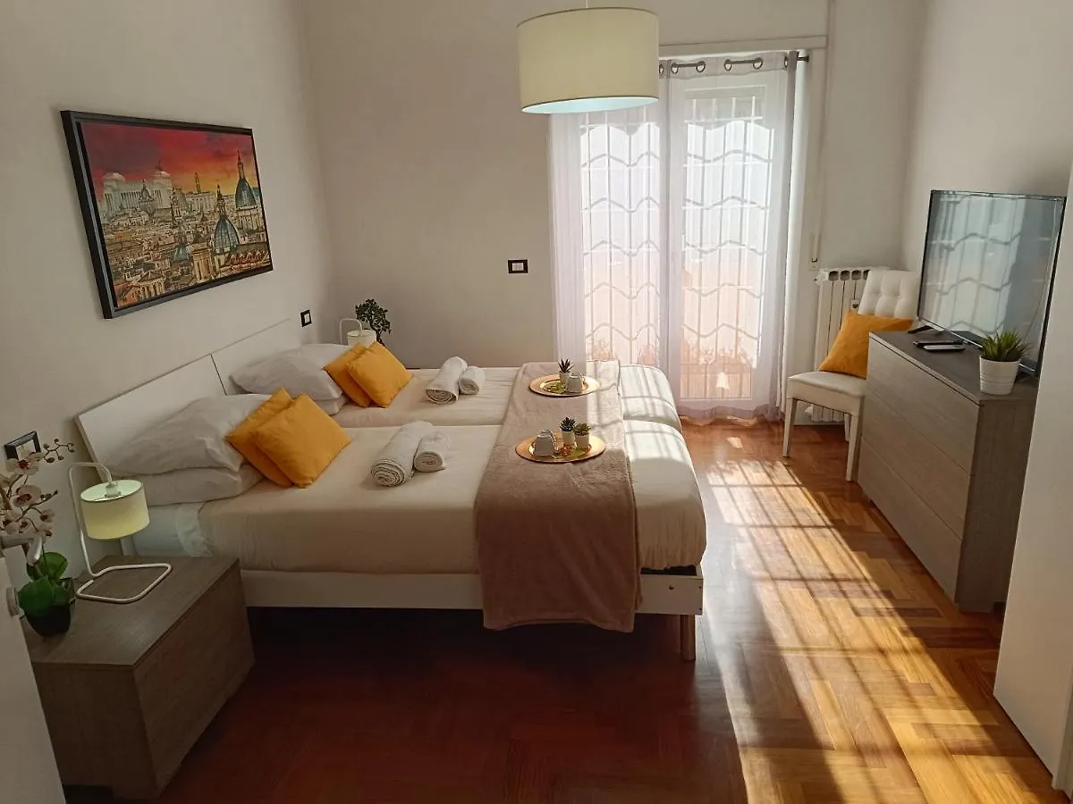 Casa Vacanze Mafalda - Roma Trastevere Italy