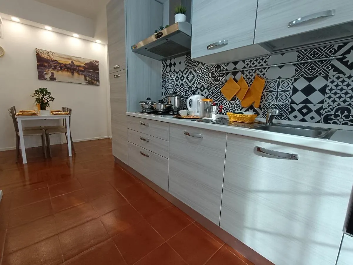 Casa Vacanze Mafalda - Roma Trastevere Apartment