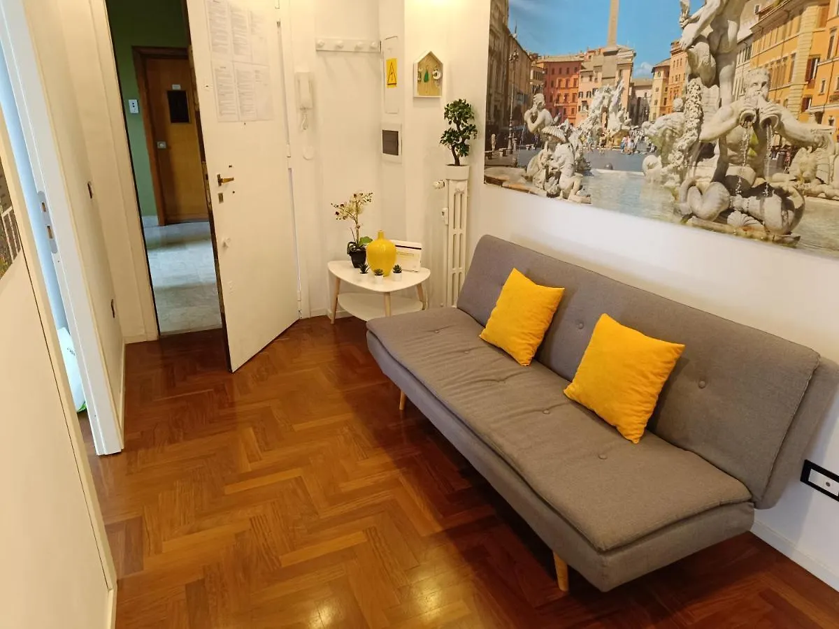 Apartment Casa Vacanze Mafalda - Roma Trastevere Italy