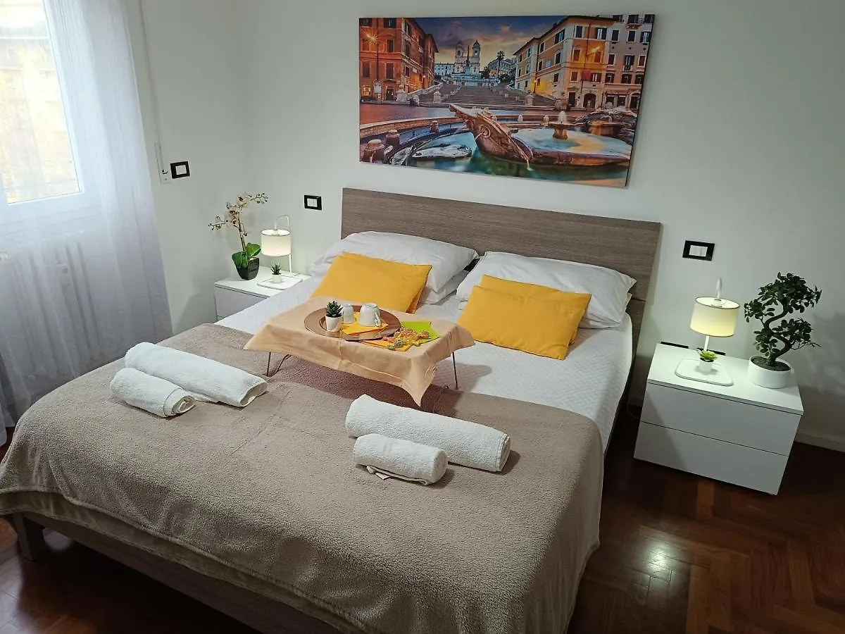 Casa Vacanze Mafalda - Roma Trastevere 0*, Rome Italy