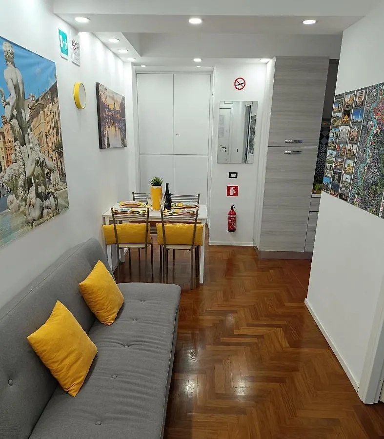 Apartment Casa Vacanze Mafalda - Roma Trastevere Italy