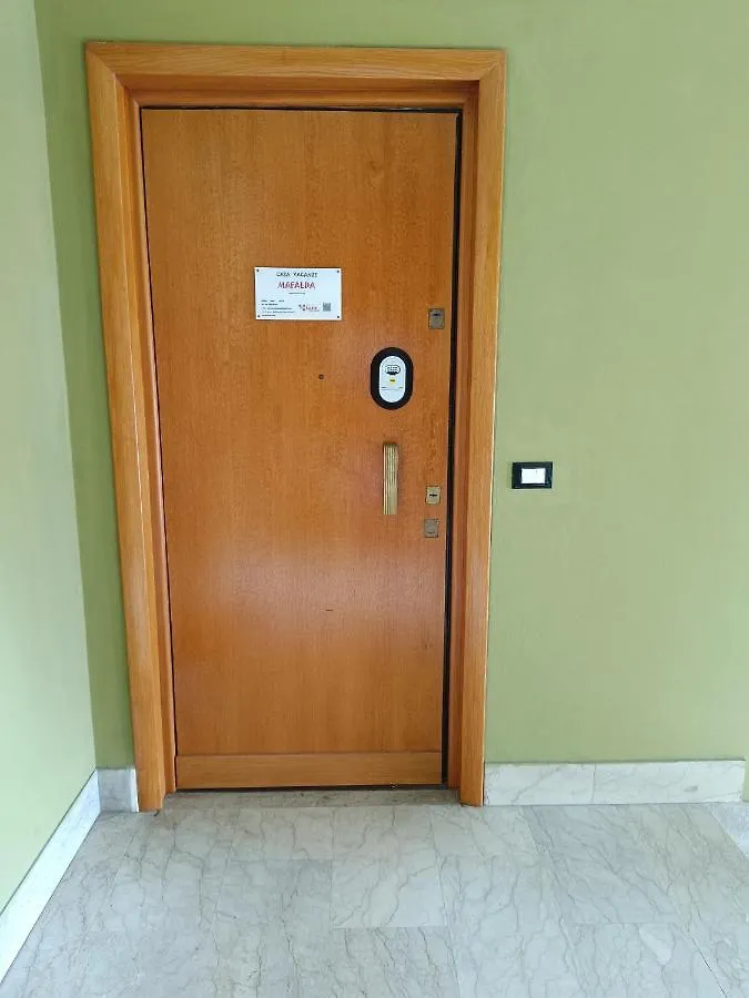 Apartment Casa Vacanze Mafalda - Roma Trastevere