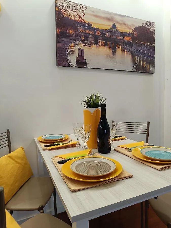 Casa Vacanze Mafalda - Roma Trastevere