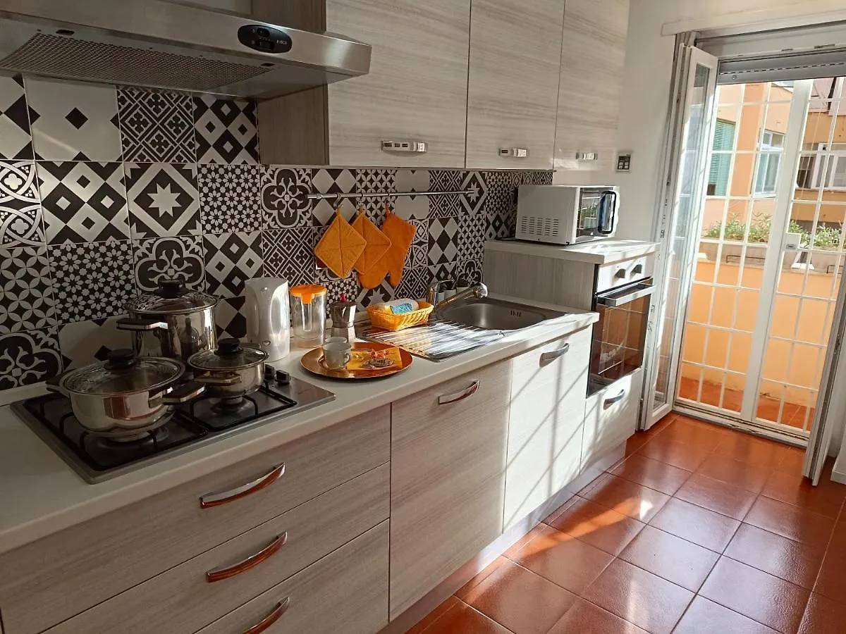 Casa Vacanze Mafalda - Roma Trastevere Appartamento