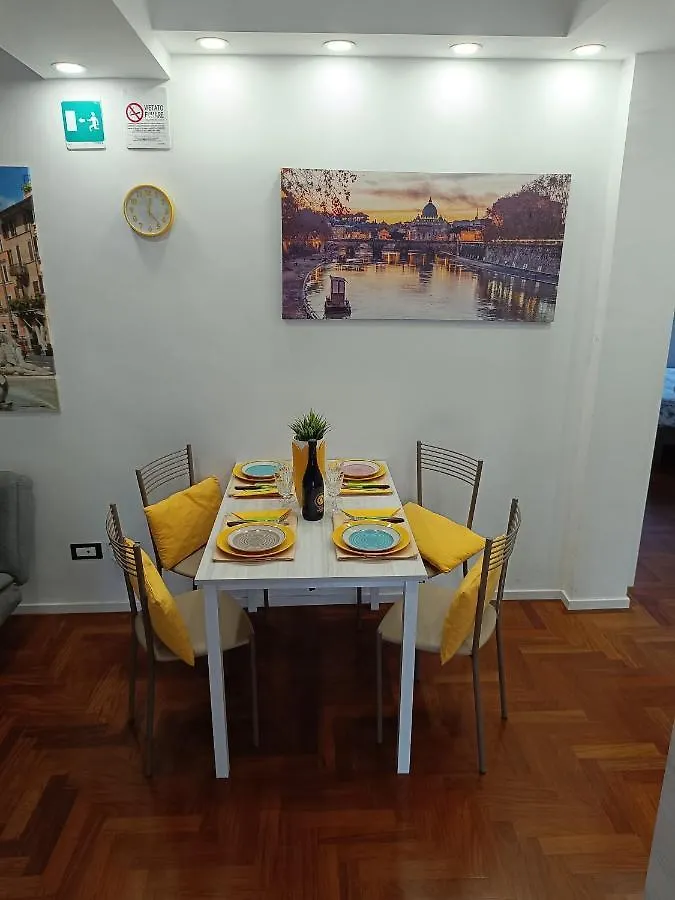 Casa Vacanze Mafalda - Roma Trastevere 0*,  Italia